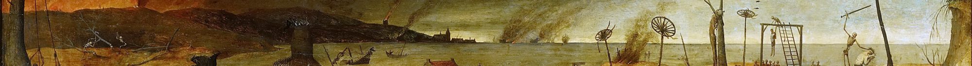 death is a slow process